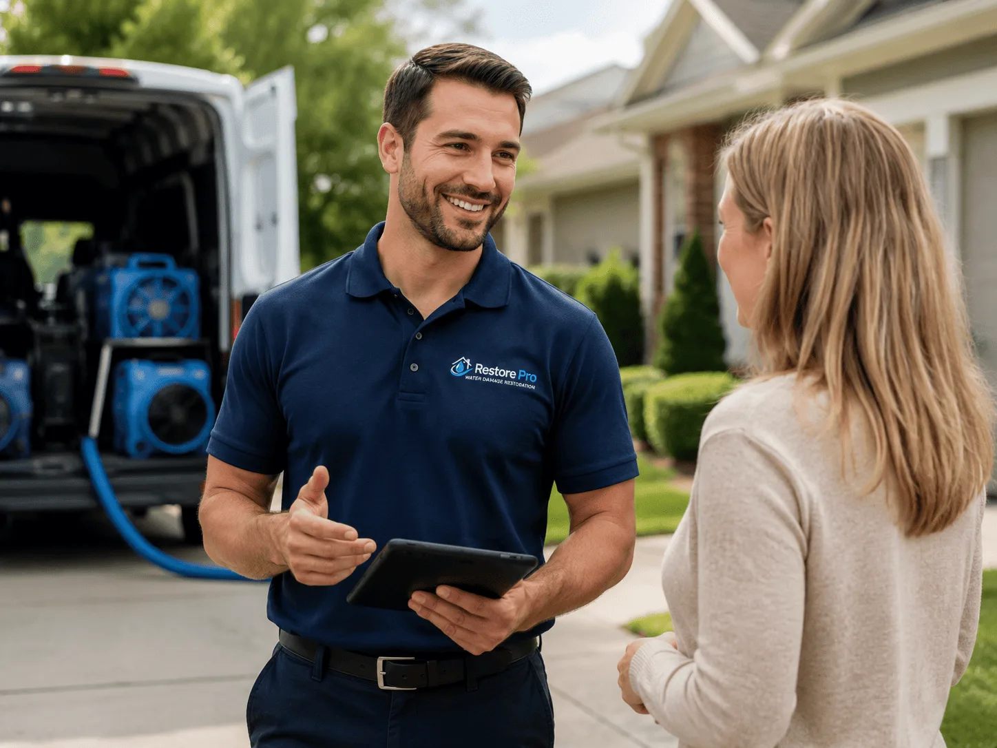Water Damage Restoration Springbrook, WI FAQs